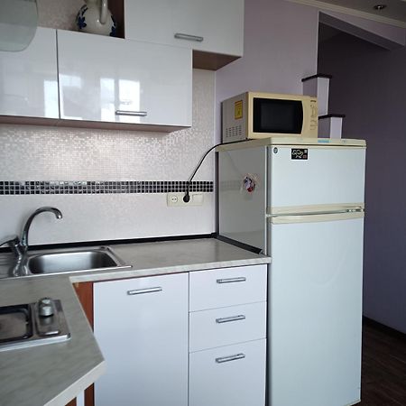 Obolonska Square Apartments Kyiv Exterior photo